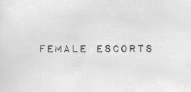 Female Escorts | Armadale Escort Agents armadale